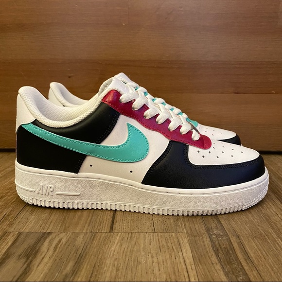 Nike Shoes - 💧NEW🩸 CUSTOM NIKE AIR FORCE 1 LOW